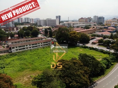 Greentown,Ipoh @Commercial Land For SALE