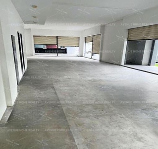 One City, USJ Corner Shoplot For Rent