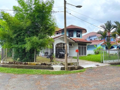 Rumah Banglo 2 Tingkat Taman Sabariah Pengkalan Chepa