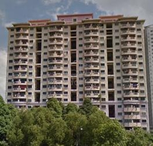 Sri Gotong Apartment Cash Back Low Depo