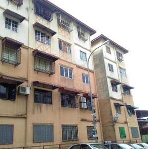 Sri Indah Flat Taman Lestari Perdana