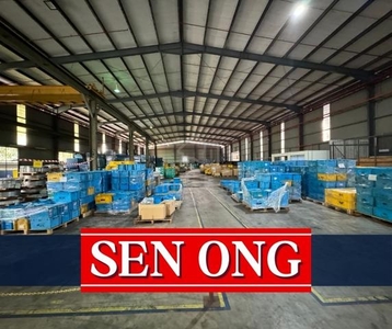 Sungai Petani Factory Warehouse For Rent I450