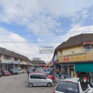 Taman Daya - 2 Sty Shop Lot (GF) For Rent