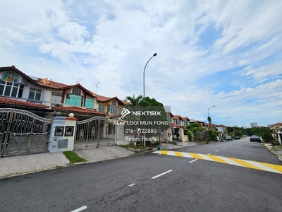 Taman Sutera Utama Jalan Sutera Pulai 2 Storey House For Sale Mutiara Rini Perling Tun Aminah Nusa Bestari