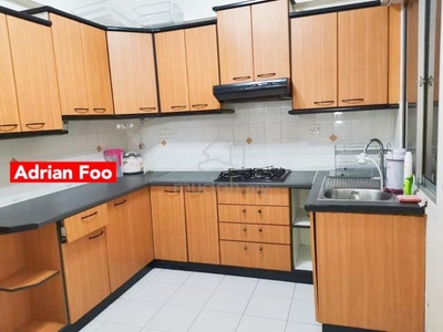 Tropicana Bay 400sf FULLY FURNISHED Nr Bayan Lepas Queen Putra Ftz