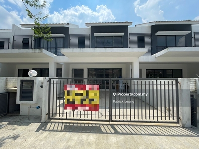 New 2 Storey Terrace House, Desa 7 Bandar Country Homes, Rawang