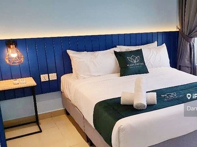 Seaview Renovated 2 Bedrooms Amber Cove Melaka Klebang Kota Atlantis