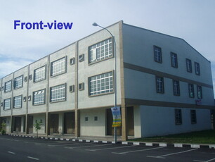 3-Storey Shop Office(corner) Rent Malaysia