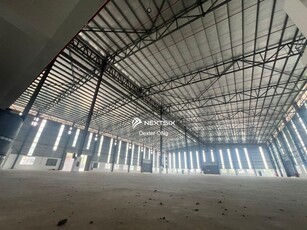 Bandar Bukit Raja Industrial Park Detached Factory for Rent , Bukit Raja, Klang