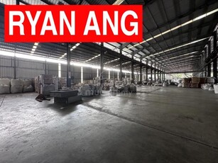 Bukit Minyak Double Storey Detached Factory For Rent 261360 Sqft