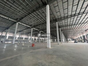 Bukit Raja industrial park giant warehouse , bukit raja, Shah Alam