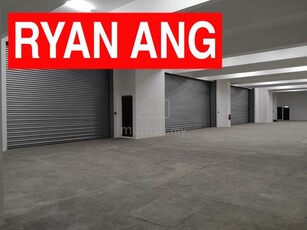 Butterworth Double Storey Light Industrial Factory For Rent 6631 Sqft