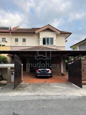 [Cheapest] Double Storey Semi-D House @ Taman Prima Saujana Kajang