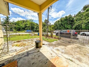 CORNER LOT | FACING OPEN ⭐️ 1 Storey Terrace Taman Sri Andalas Mantin