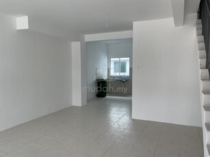 (FOR RENT)Scientex Tasek Gelugor) Double Storey Terrace House For Rent
