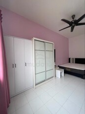 Fully furnished - 2nd room (female tenant)