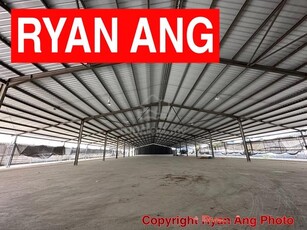 Juru Industry Park Single Sty Detached Warehouse For Rent 80K Sqft