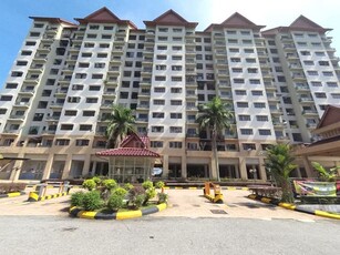 Kristal Villa Condominium Kajang