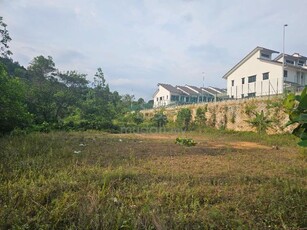Lot Bungalow Desa Putra Sg Merab Bangi Selangor