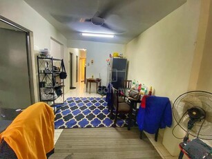 PALING MURAH + LEVEL 2| Apartment Permai, Damansara Damai