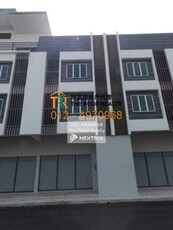 Pekan Simpang Kuala | Bandar Alor Setar | Kedah Three Storey Shoplot For Rent