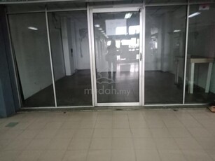 Retail lot near LRT Puchong Perdana