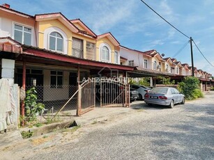 Rumah Teres 2 Tingkat di Dewan Beta, Kota Bharu Untuk Dijual