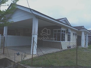 Rumah Teres 4 Bilik Tidur Taman Desa Bangau Temerloh Untuk Disewa