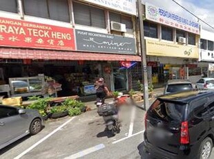 Skudai Sutera Tampoi Johor Bahru Full Loan House Perwira Nakhoda TUTA