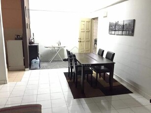 Small single room for Rent Mawar Apartment 5min walk LRT Sentul