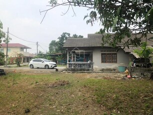 Tanah dan Rumah Kampung Sri Andalas Puchong BELOW MARKET VALUE