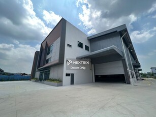 Telok Panglima Garang Industrial Park Detached Factory, Teluk Panglima Garang, Kuala Langat