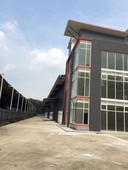 Factory For Sale/Rent In Subang, Shah Alam