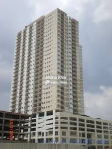 Beverly Tower @ Plaza Medan Putra