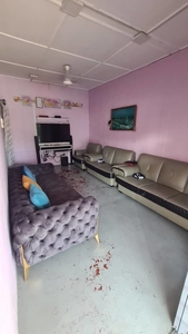 HOT DEAL! FREEHOLD! Single Storey Terrace Taman Taynton View Cheras for Sale!