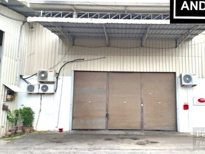 Light Industry Warehouse 1.5 Storey Batu Maung Bayan Lepas For Rent