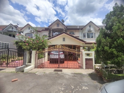 NOT FACING OTHER HOUSE, 2 Storey Terrace House, USJ 20, Subang Jaya