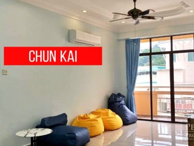 Parkview Tower @ Bukit Jambul Fully Furnished For Rent
