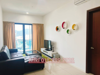 Queens Residences @ Q2 City View For Rent
