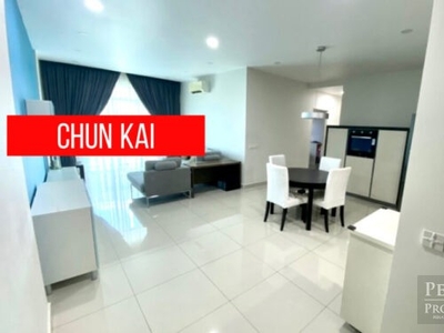 Reflections Condominium @ Bayan Lepas Fully Furnished For Rent