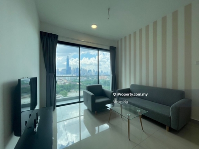 Saville Cheras Semi Furnished For Rent