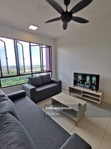 Ayer Keroh The Heights Residence 3 Bedrooms Apartment Fully Furnished