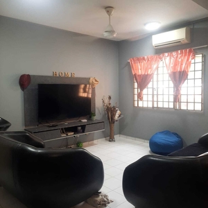 Sri Baiduri Apartment Ground Floor Unit For Rent