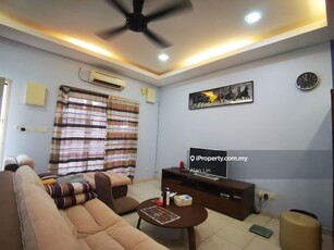 20x65sf Double Storey House For Sale Taman Universiti Skudai Full Loan