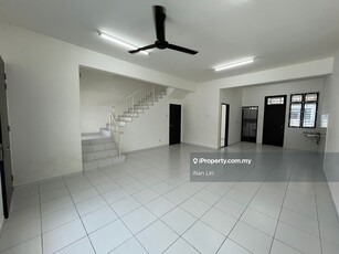 22x70sf Double Storey House For Sale Mutiara Rini Johor Bahru Skudai