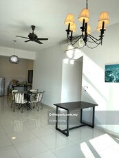 8 Kinrara @ Puchong Partly Furnished Low Floor Freehold Low Density