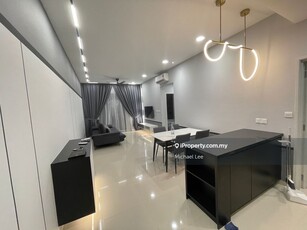 Amani Residence Puchong@ Low Density Condominium(Fully Furnished Unit)