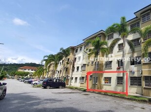 Apartment For Sale at Taman Perpaduan