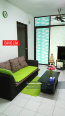 Apartment For Sale/well maintained unit/fully furnished/3 bedrooms