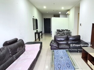 Apartment near UPM, MRT, The Mines, Easy access to Few Highway